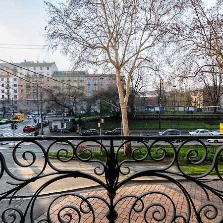 Ad Un Passo Dal Duomo Elegante Appartamento Wifi Milano Exterior foto